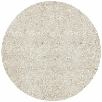 Oakridge Solid Cream Tingly Shag Rug