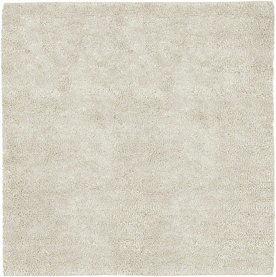 Oakridge Solid Cream Tingly Shag Rug