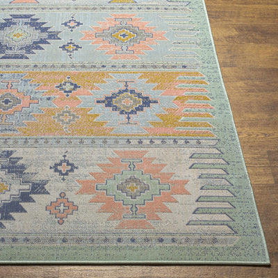 Oatley Southwestern Area Rug - Clearance