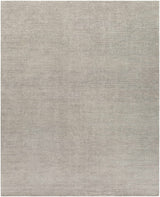 Ocate Gray Wool Area Rug - Clearance