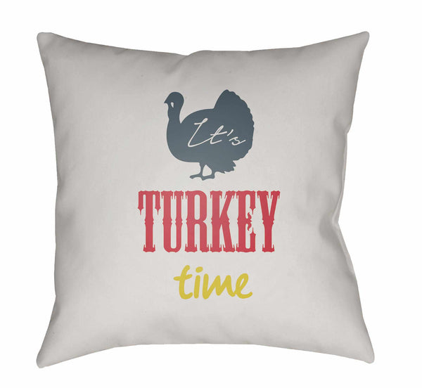 Ofer Throw Pillow