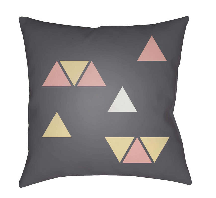 Ofek Outdoor Throw Pillow