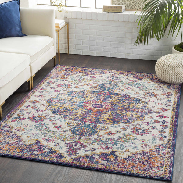 Okarche Area Rug