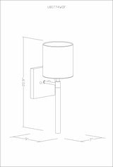 Olivarez Wall Sconces - Clearance