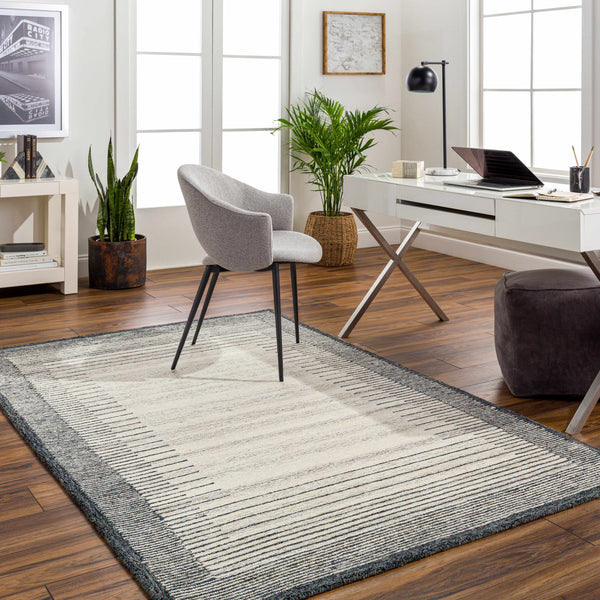 Omeo Wool Area Rug