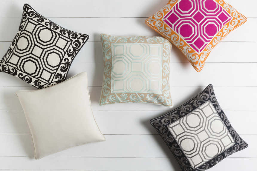 Opdyke Throw Pillow - Clearance