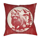 Oras Outdoor Throw Pillow