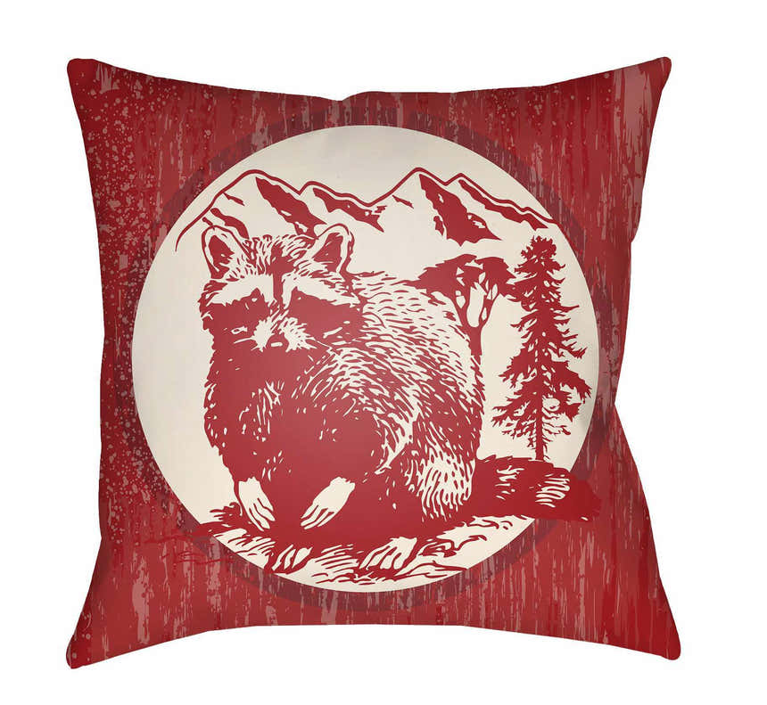 Oras Outdoor Throw Pillow
