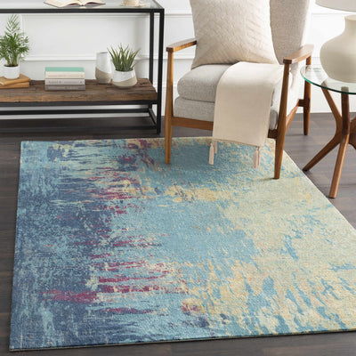 Orbisonia Area Rug - Clearance