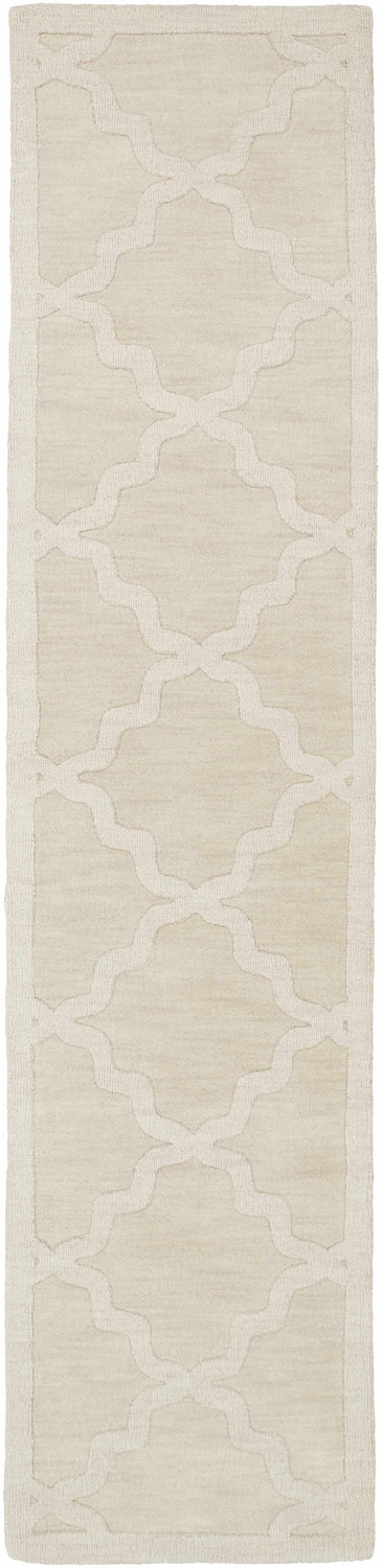 Orick Hand Loomed Wool Area Rug