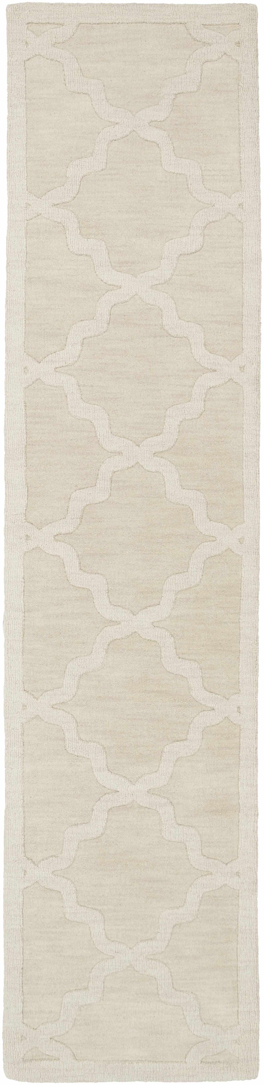 Orick Hand Loomed Wool Area Rug
