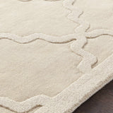 Orick Hand Loomed Wool Area Rug