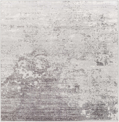 Ortonville Abstract Gray Rug