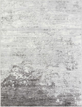 Ortonville Abstract Gray Rug