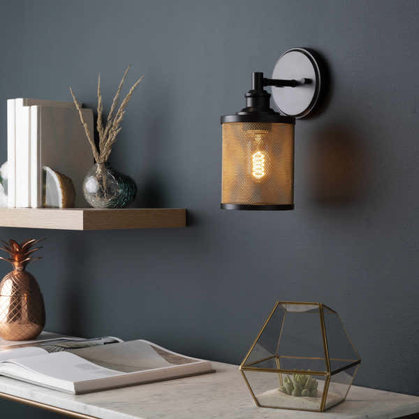 Oshoto Wall Sconces - Clearance