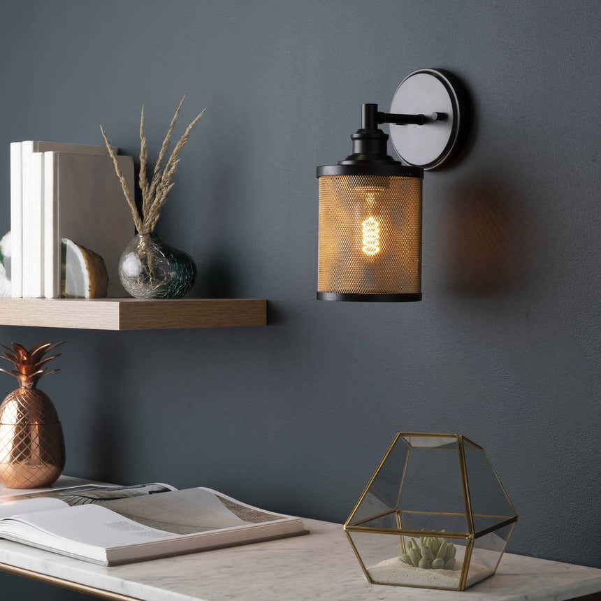 Oshoto Wall Sconces - Clearance