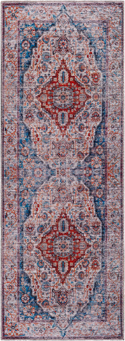 Osmaneli Washable Area Rug - Clearance