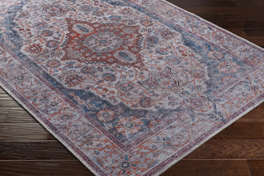Osmaneli Washable Area Rug - Clearance