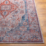 Osmaneli Washable Area Rug - Clearance