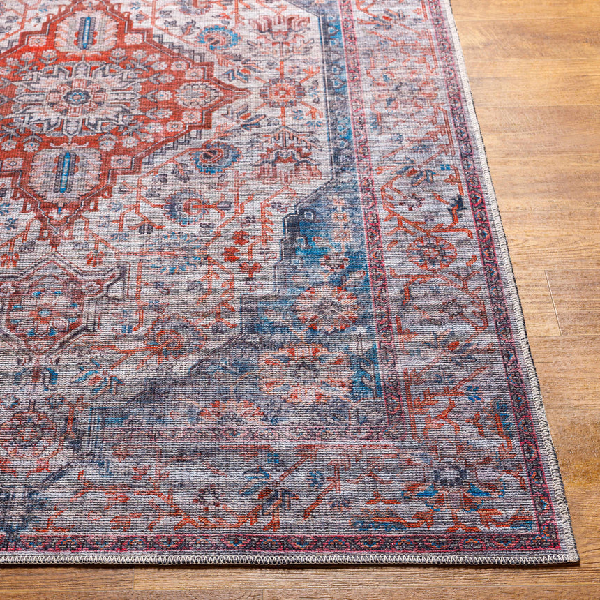 Osmaneli Washable Area Rug - Clearance