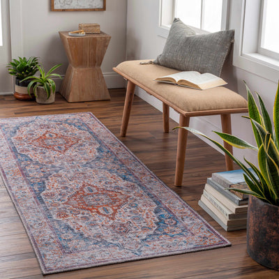 Osmaneli Washable Area Rug - Clearance