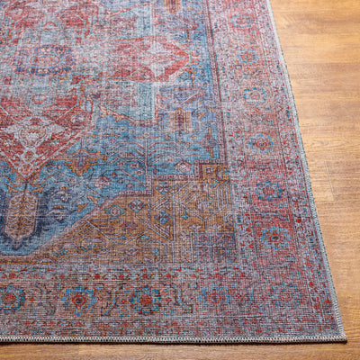 Otaki Washable Area Rug - Clearance