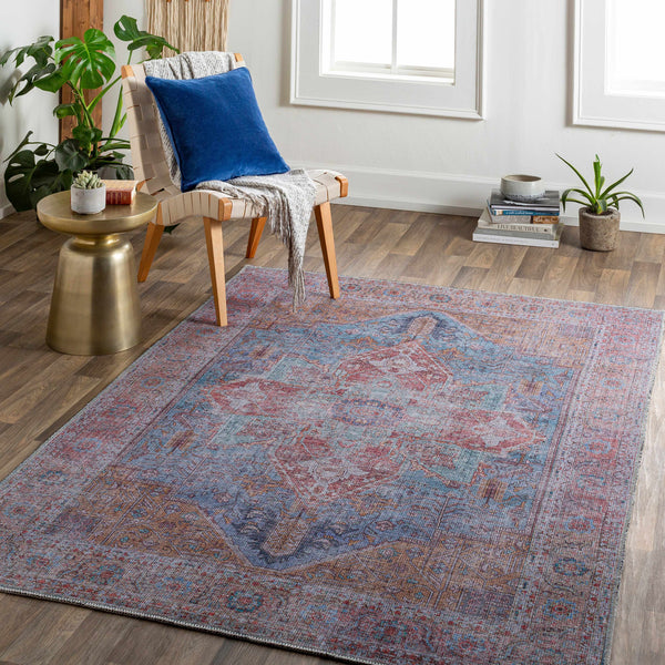 Otaki Washable Area Rug - Clearance