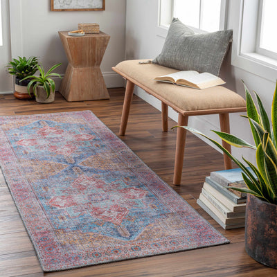 Otaki Washable Area Rug - Clearance