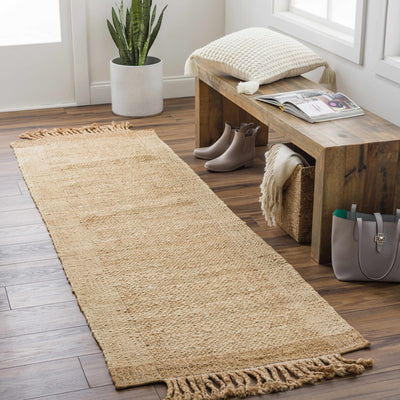 Outaouais Jute Rug