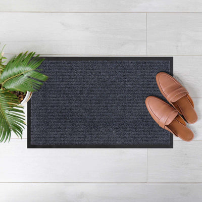 Basic Outdoor Mat, Gray