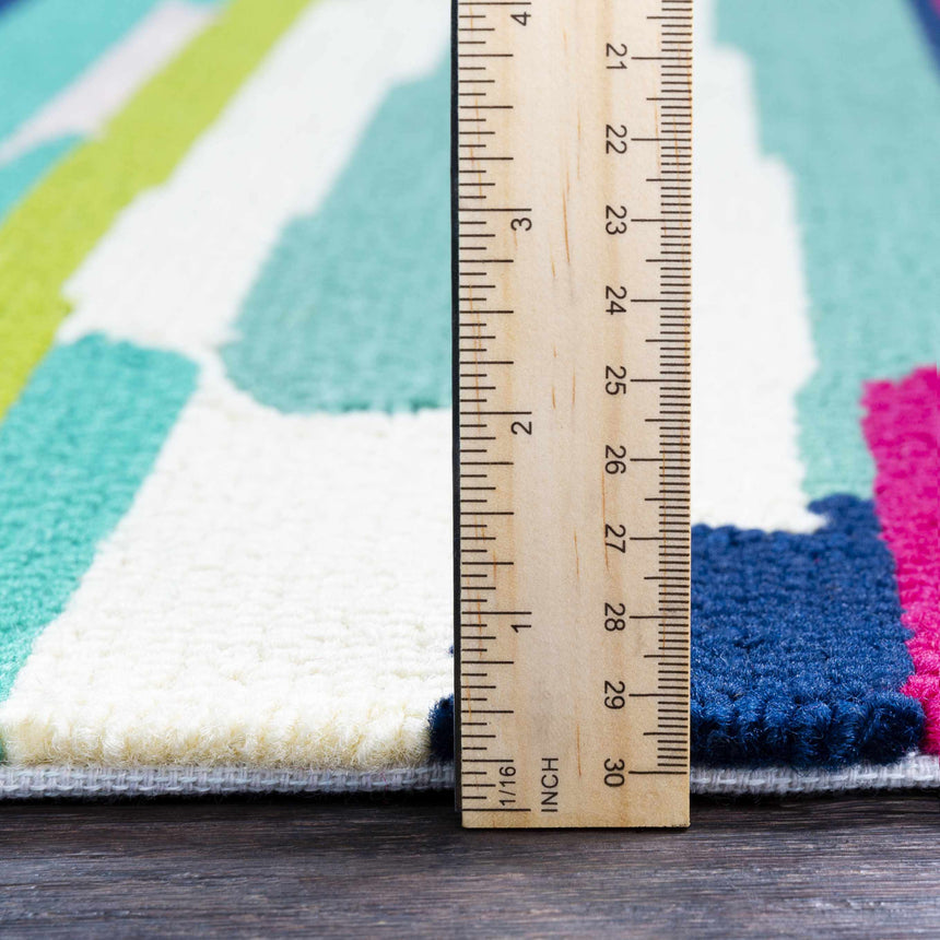 Padroni Colorful Rug - Clearance