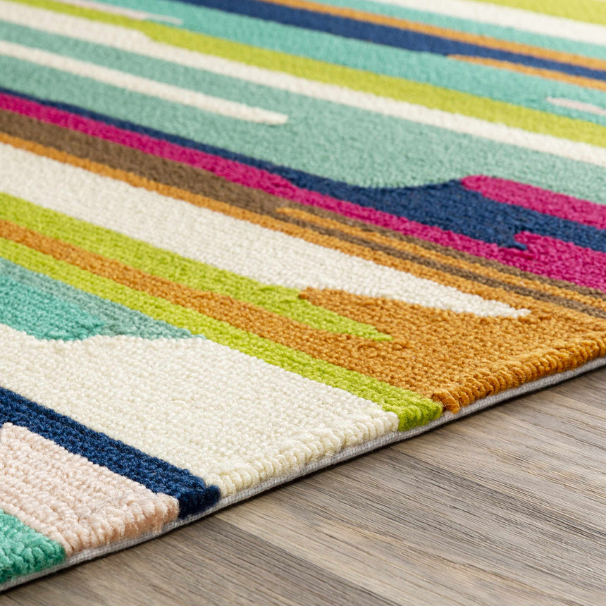 Padroni Colorful Rug - Clearance