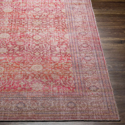 Paeroa Washable Area Rug - Clearance