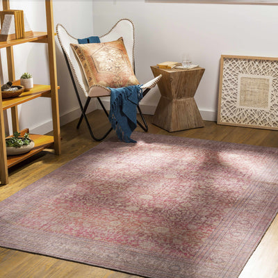 Paeroa Washable Area Rug - Clearance