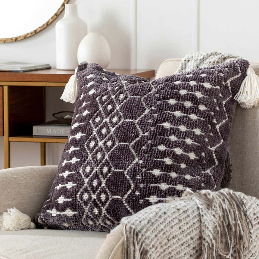 Pagsanjan Throw Pillow - Clearance