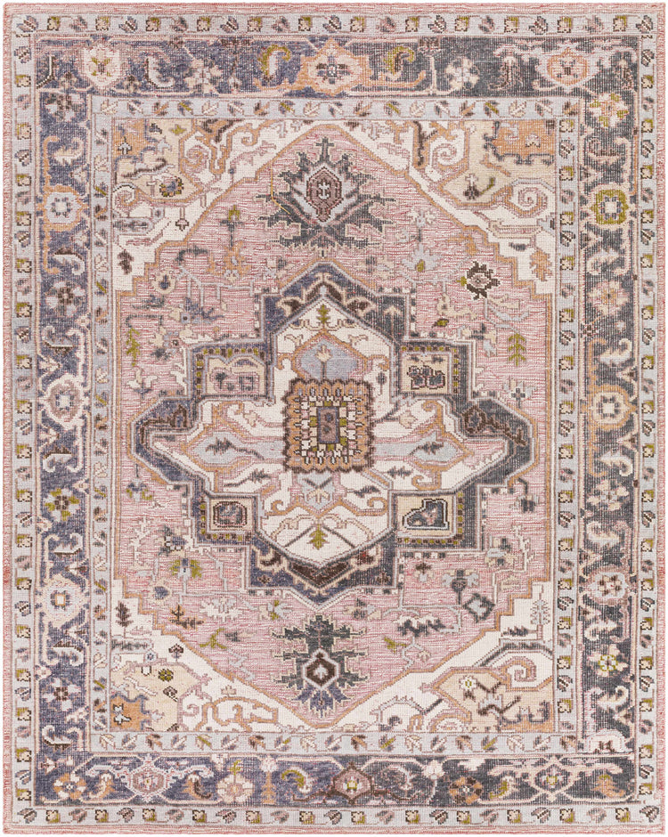 Pink Rugs | Blush & Light Pink Area Rugs | Boutique Rugs