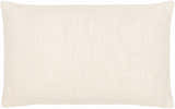 Pakiad Cream Square Throw Pillow - Clearance