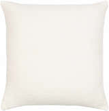 Pakiad Cream Square Throw Pillow - Clearance
