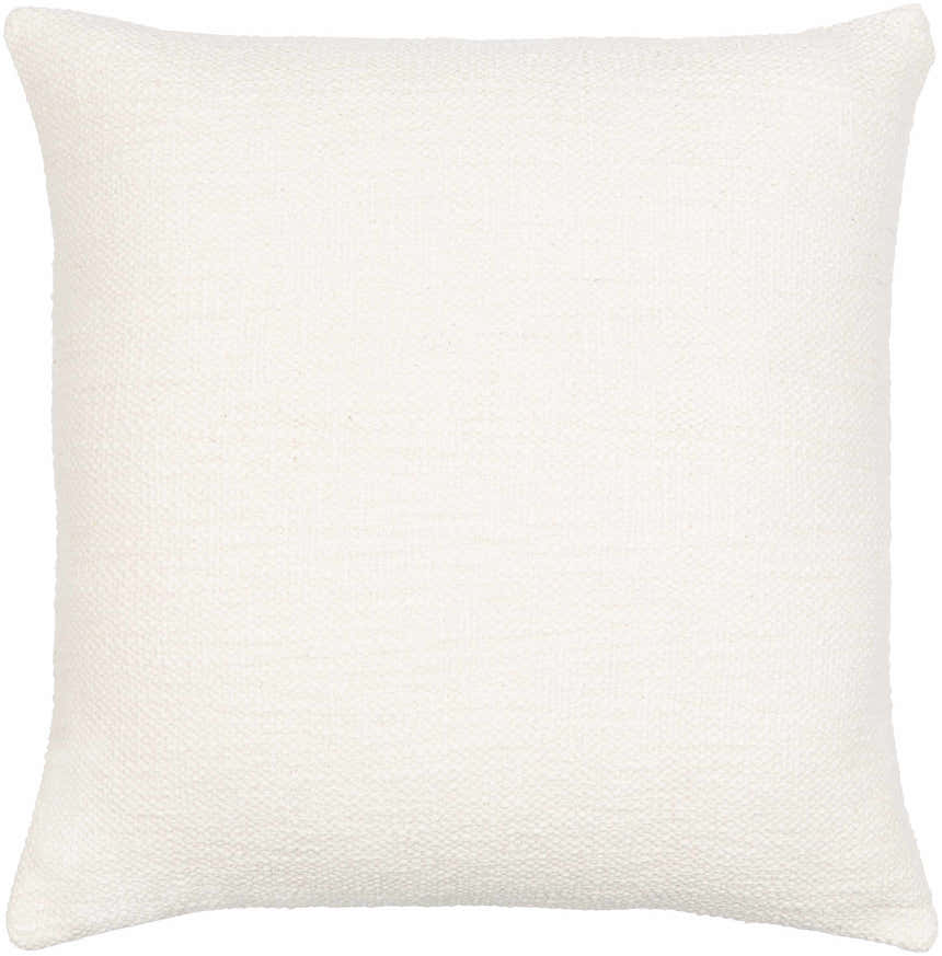 Pakiad Cream Square Throw Pillow - Clearance