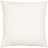 Pakiad Cream Square Throw Pillow - Clearance