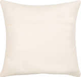 Pakiad Cream Square Throw Pillow - Clearance