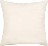 Pakiad Cream Square Throw Pillow - Clearance