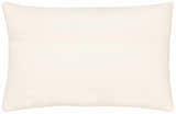 Pakiad Cream Square Throw Pillow - Clearance