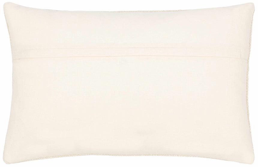 Pakiad Cream Square Throw Pillow - Clearance