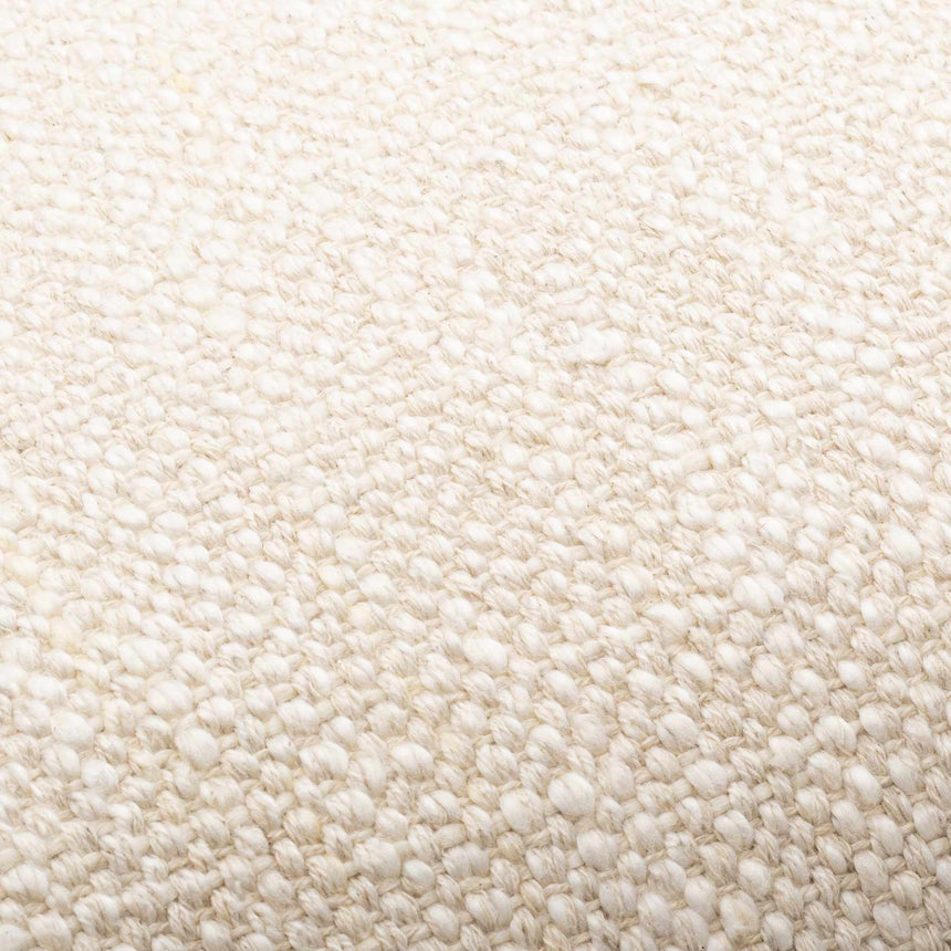 Pakiad Cream Square Throw Pillow - Clearance