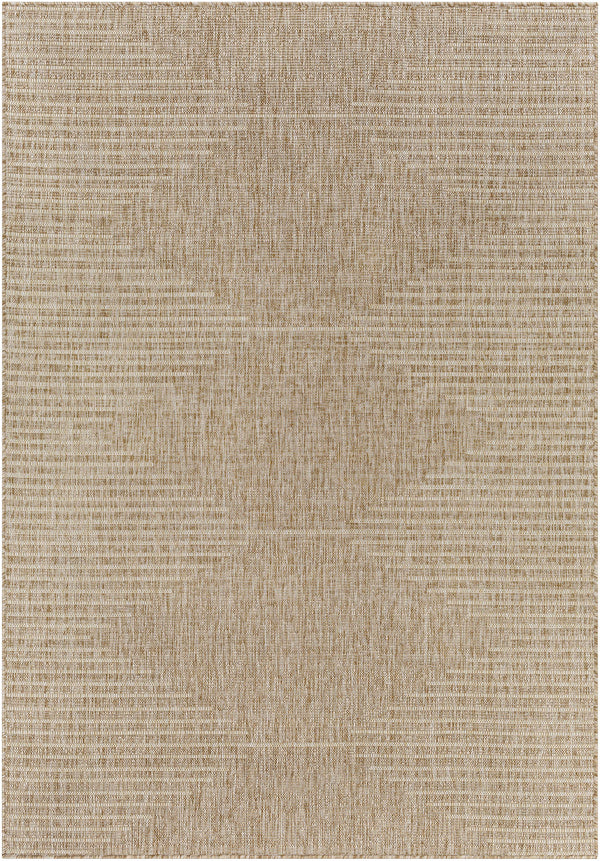 Stephan Dark Beige Outdoor Rug