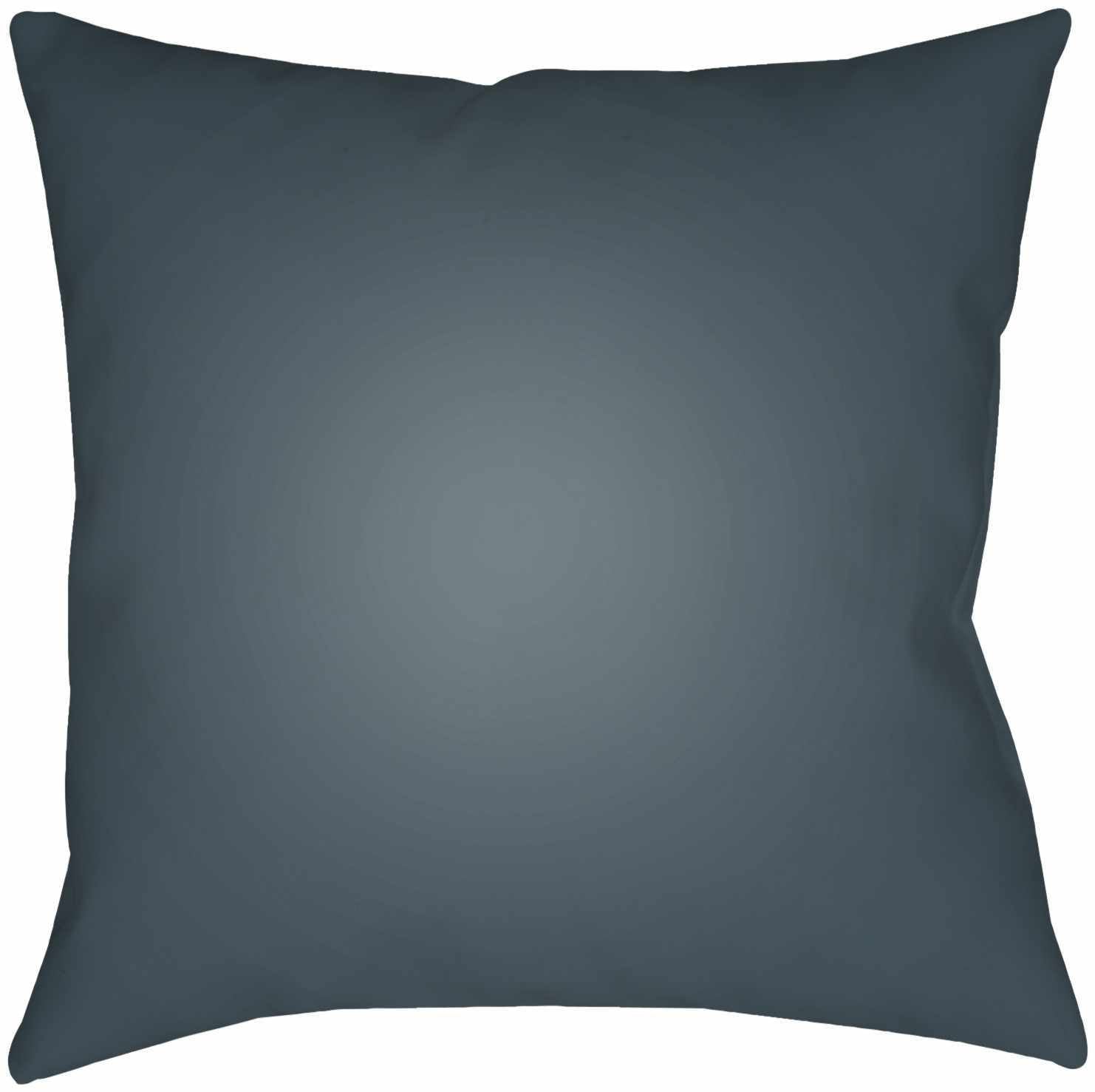 Halloween Bats Gray Outdoor Pillow