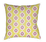 Palkan Throw Pillow