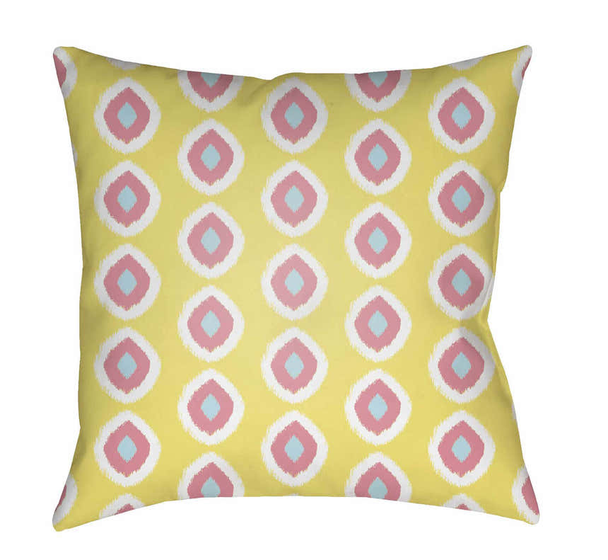 Palkan Throw Pillow