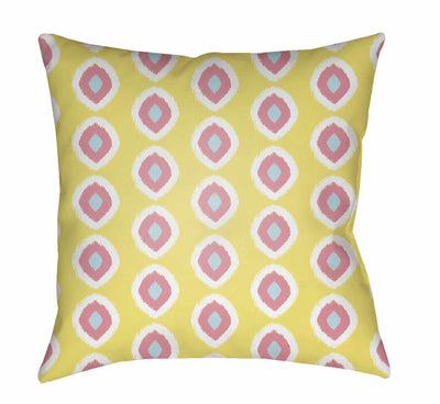 Palkan Throw Pillow